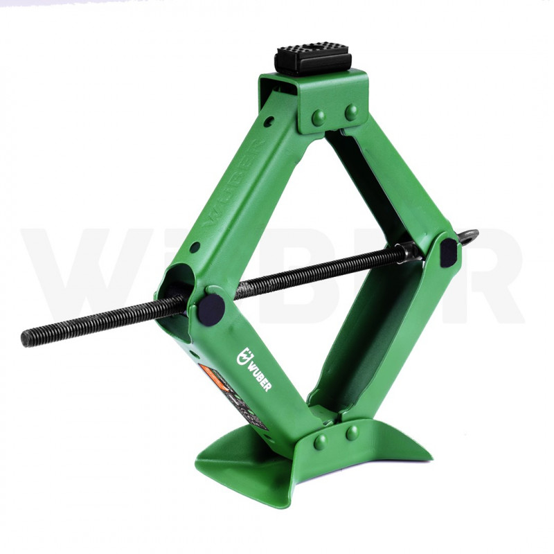 WUBER W22023 žirklinis automobilio keltuvas 2 t, 120-415 mm