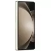 Samsung Galaxy Z Fold5 5G 12GB RAM 512GB išmanusis telefonas, kreminės spalvos