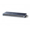 TP-Link TL-SG116 16 prievadų gigabitinis stalinis komutatorius V2.60