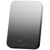 SHARGE AeroMag Air magnetinis belaidis itin plonas power bankas 10000mAh, 15W Qi2, 30W USB-C, juodas