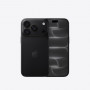 Apple iPhone 18 Pro 256GB juodas išmanusis telefonas