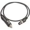 Honeywell CT50-MC-CABLE maitinimo kabelis, cigarečių žiebtuvėlio kištukas į 3 kontaktų jungtį, skirtas Dolphin CT50