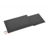 MOVANO akumuliatorius BTY-M6K MS-17B4, skirtas MSI GS63VR, GS73, GF75 – 4300 mAh (49 Wh)