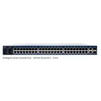 ZPE Systems Nodegrid Serial Console Plus ZPE-NSCP-T48R-STND-DAC-4G
