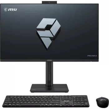 MSI PRO MAX 27P Z 8MG-016DE 27 inch Full HD viskas viename kompiuteris - AMD Ryzen 7 255, 16GB RAM, 512GB SSD