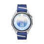 Išmanusis laikrodis HUAWEI WATCH GT7 46mm su mėlynu ir baltu fluoroelastomero dirželiu