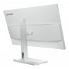 Lenovo L27h-4A 27 colių monitorius, baltas