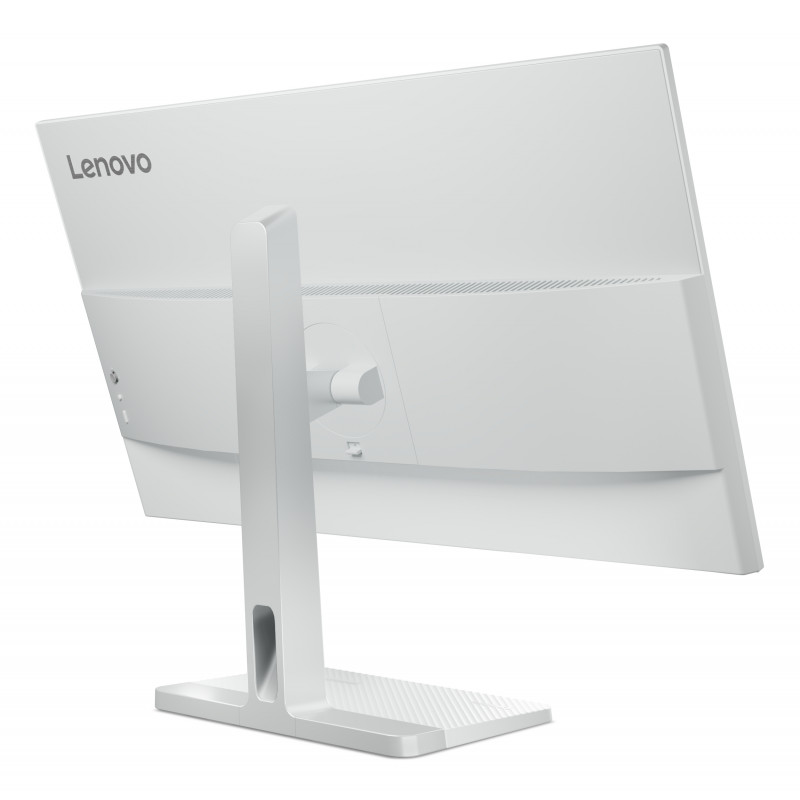 Lenovo L27h-4A 27 colių monitorius, baltas