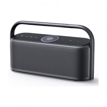 Anker Soundcore Motion X600 Hi-Res Bluetooth garsiakalbis, erdvinis garsas, 50W, iki 12 valandų grojimo, IPX7, LDAC
