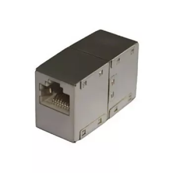 Good Connections Cat6 RJ45 komutacinių kabelių jungtis, pilnai ekranuota (MOD8-VM)