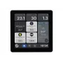 Shelly Wall Display X1i juodas jutiklinis valdymo skydelis