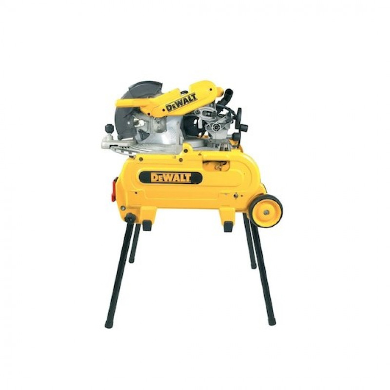 DeWALT D27107XPS-QS stalinės diskinių pjūklų staklės