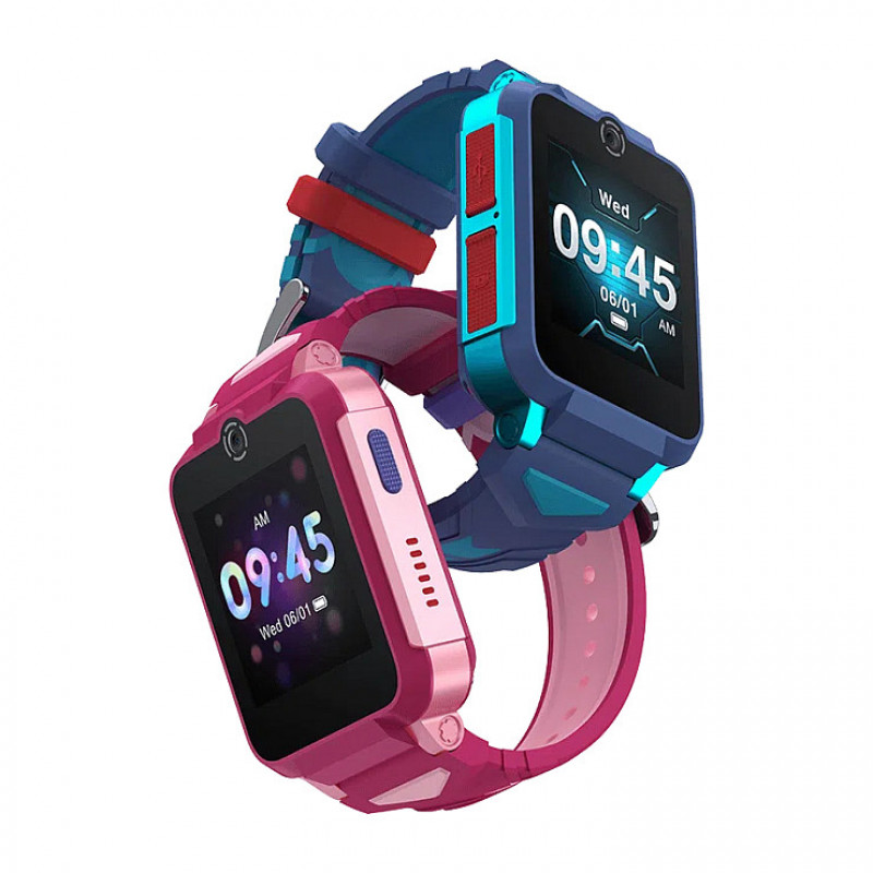 TCL MOVETIME Family Watch MT42X išmanusis laikrodis, mėlynas