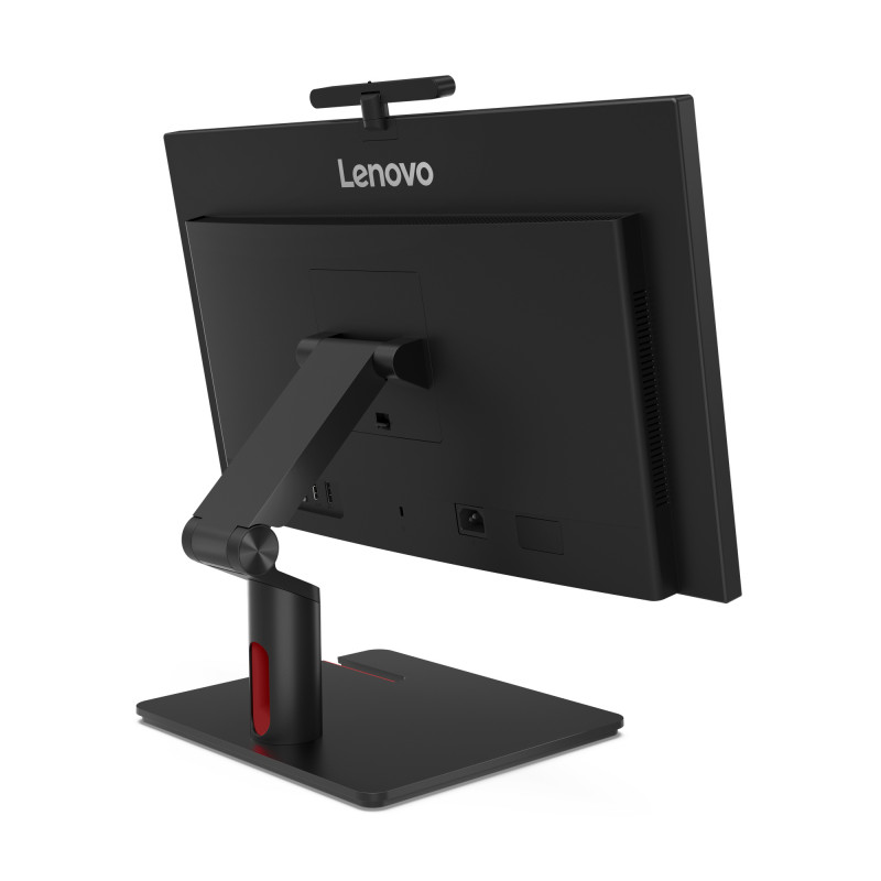 Lenovo ThinkCentre M90a Gen 6 viskas viename kompiuteris 23.8 inch FHD jutiklinis - Intel Core Ultra 5 235, 16GB RAM, 512GB SSD, Windows 11 Pro