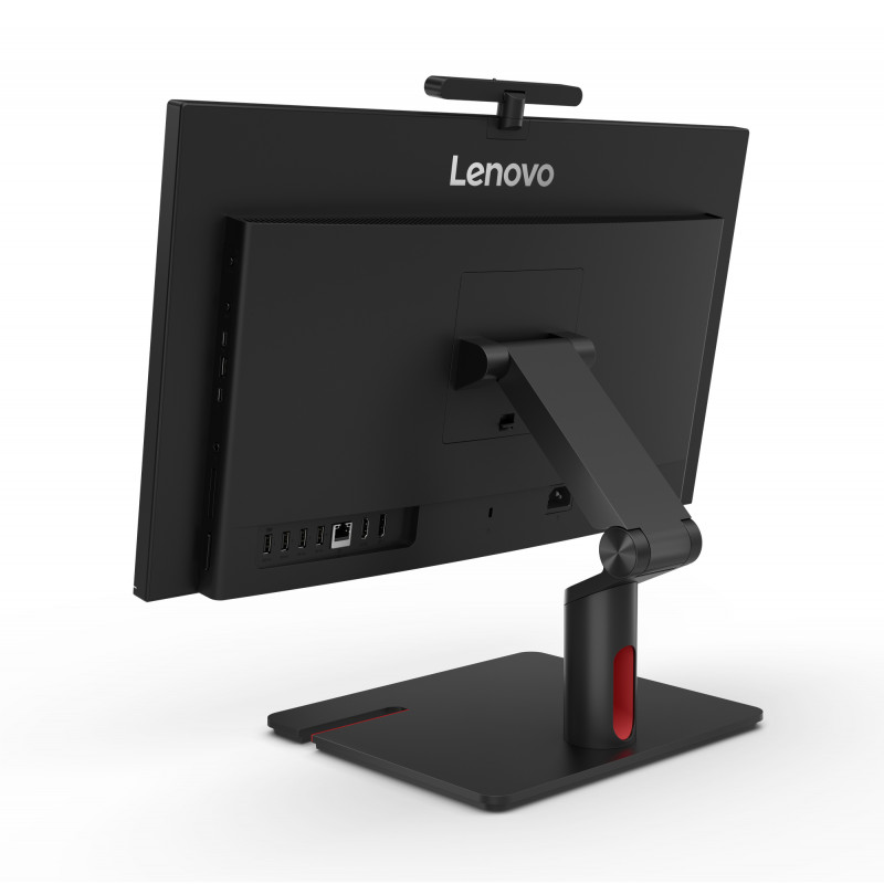 Lenovo ThinkCentre M90a Gen 6 viskas viename kompiuteris 23.8 inch FHD jutiklinis - Intel Core Ultra 5 235, 16GB RAM, 512GB SSD, Windows 11 Pro