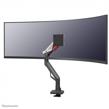 Neomounts DS70-256RD1 žaidimų monitoriaus laikiklis, 24-57 inch, dujų spyruoklė, iki 30 kg