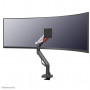 Neomounts DS70-256RD1 žaidimų monitoriaus laikiklis, 24-57 inch, dujų spyruoklė, iki 30 kg