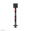Neomounts DS70-256RD1 žaidimų monitoriaus laikiklis, 24-57 inch, dujų spyruoklė, iki 30 kg