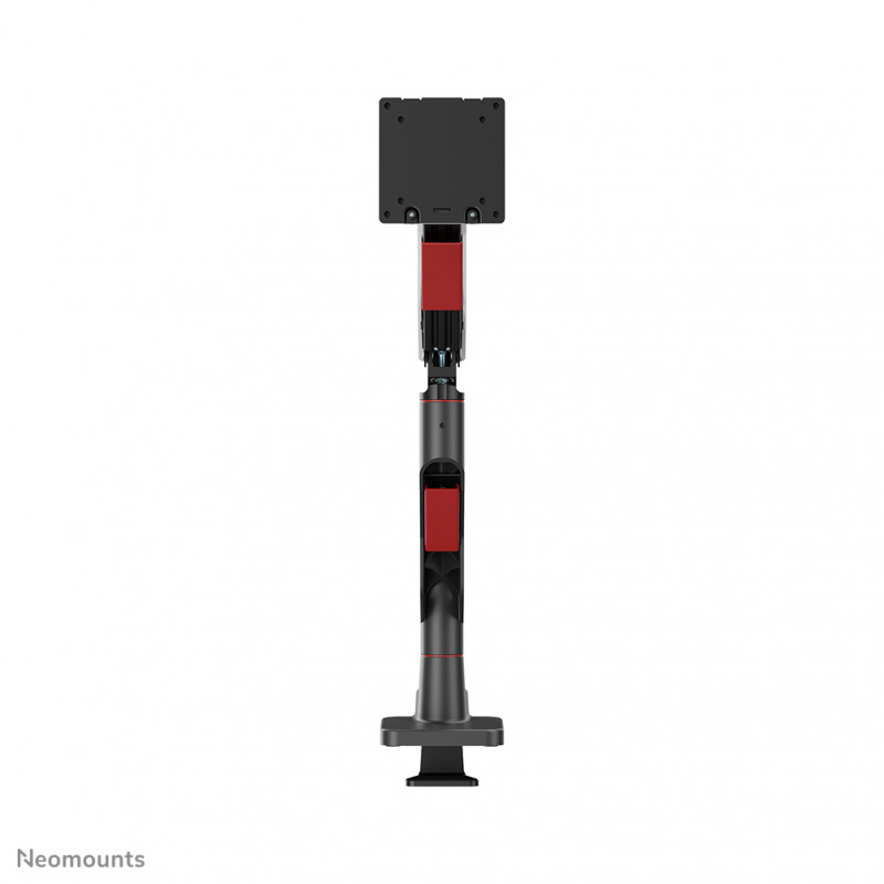 Neomounts DS70-256RD1 žaidimų monitoriaus laikiklis, 24-57 inch, dujų spyruoklė, iki 30 kg