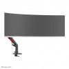Neomounts DS70-256RD1 žaidimų monitoriaus laikiklis, 24-57 inch, dujų spyruoklė, iki 30 kg