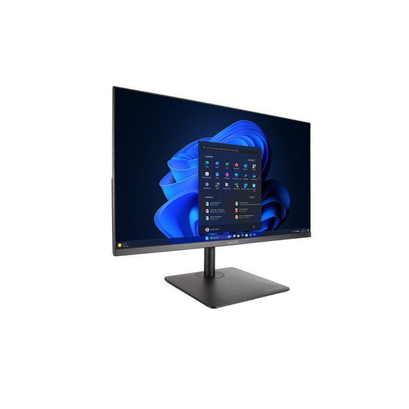 Wortmann TERRA AIO 2401 V2 23,8 inch Full HD viskas-viename kompiuteris – Intel Core Ultra 5 225U, Windows 11 Pro