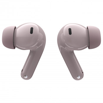 Motorola moto buds 2 belaidės įkišamos ausinės, Violet Ice