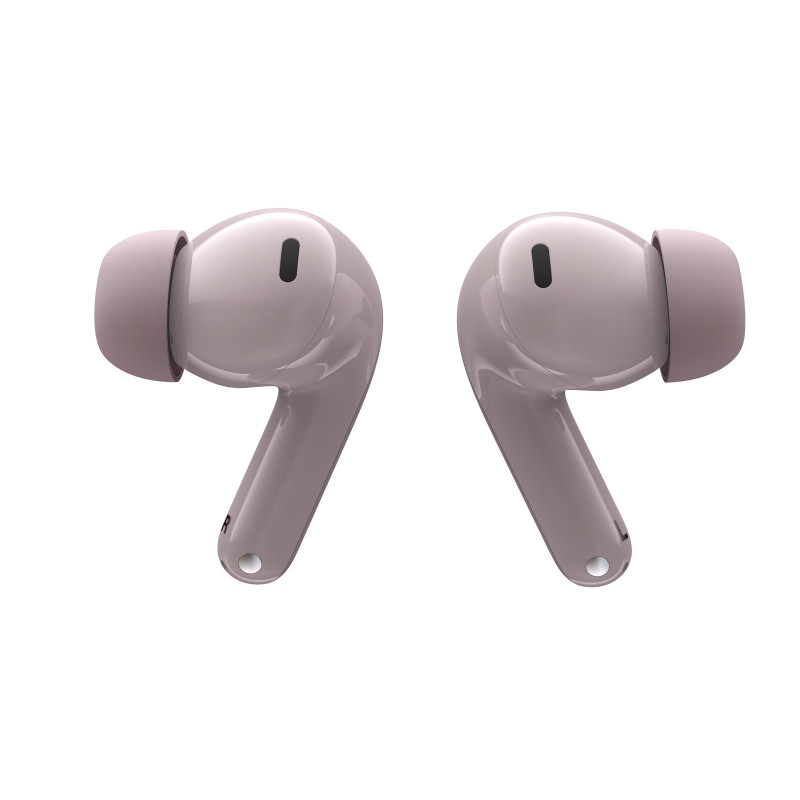 Motorola moto buds 2 belaidės įkišamos ausinės, Violet Ice