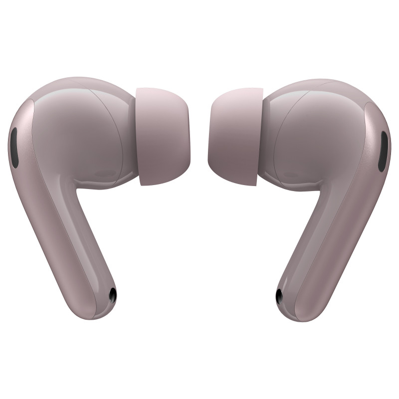 Motorola moto buds 2 belaidės įkišamos ausinės, Violet Ice