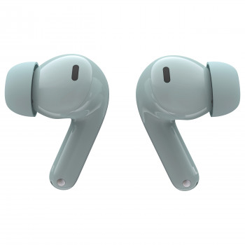 Motorola moto buds 2 belaidės įkišamos ausinės, Gray Mist