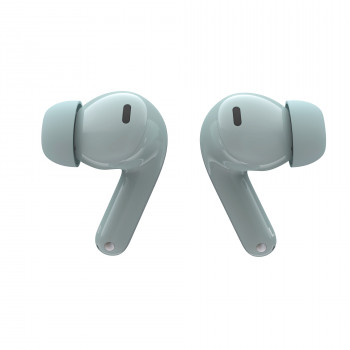 Motorola moto buds 2 belaidės įkišamos ausinės, Gray Mist