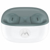 Motorola moto buds 2 belaidės įkišamos ausinės, Gray Mist