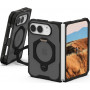 Urban Armor Gear UAG Mouve XTE 360 MagSafe dėklas su atrama Apple iPhone Duo, pelenų spalvos