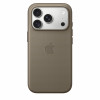 Apple iPhone 18 Pro TechWoven dėklas su MagSafe – Taupe