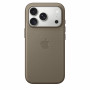 Apple iPhone 18 Pro TechWoven dėklas su MagSafe – Taupe