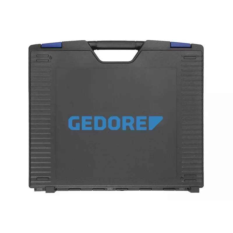 Gedore TOURING 6600780 įrankių rinkinys su dėklu