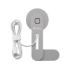 SANDBERG ScreenMount Magnet Charger 15W belaidis įkroviklis