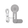 SANDBERG ScreenMount Magnet Charger 15W belaidis įkroviklis