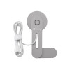 SANDBERG ScreenMount Magnet Charger 15W belaidis įkroviklis