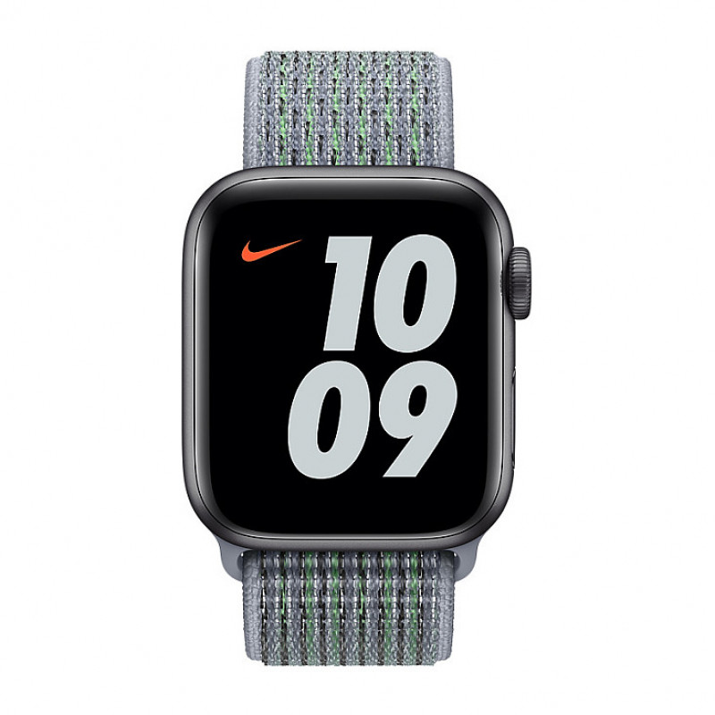 Apple Watch Sport Loop 40mm – Obsidian Mist