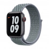 Apple Watch Sport Loop 40mm – Obsidian Mist