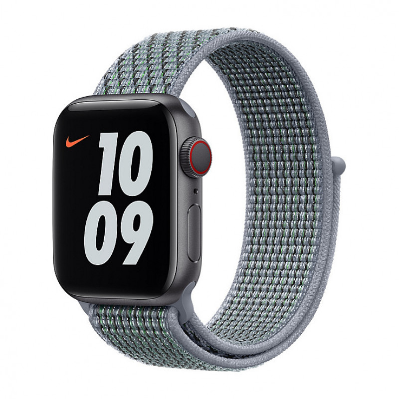 Apple Watch Sport Loop 40mm – Obsidian Mist