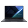 ASUS ExpertBook B3 B3406CCA-LY0726 14 inch WUXGA nešiojamas kompiuteris - Intel Core Ultra 5 225H, 8GB RAM, 512GB SSD, Be OS