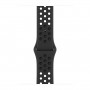 Apple Watch Nike Sport Band 45 mm – antracitas/juodas