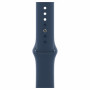 Apple Watch Sport Band 45mm – Abyss mėlyna