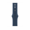Apple Watch Sport Band 45mm – Abyss mėlyna