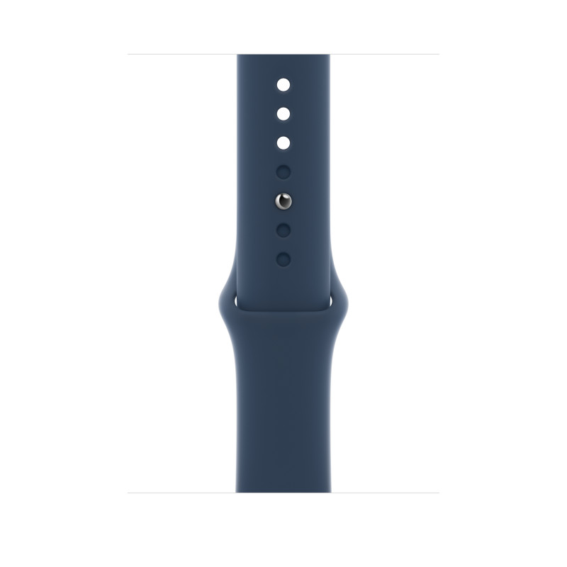 Apple Watch Sport Band 45mm – Abyss mėlyna