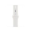 Apple Watch Sport Band 41 mm – Baltas