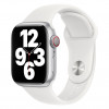 Apple Watch Sport Band 41 mm – Baltas