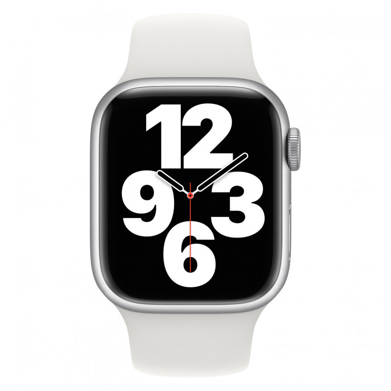 Apple Watch Sport Band 41 mm – Baltas