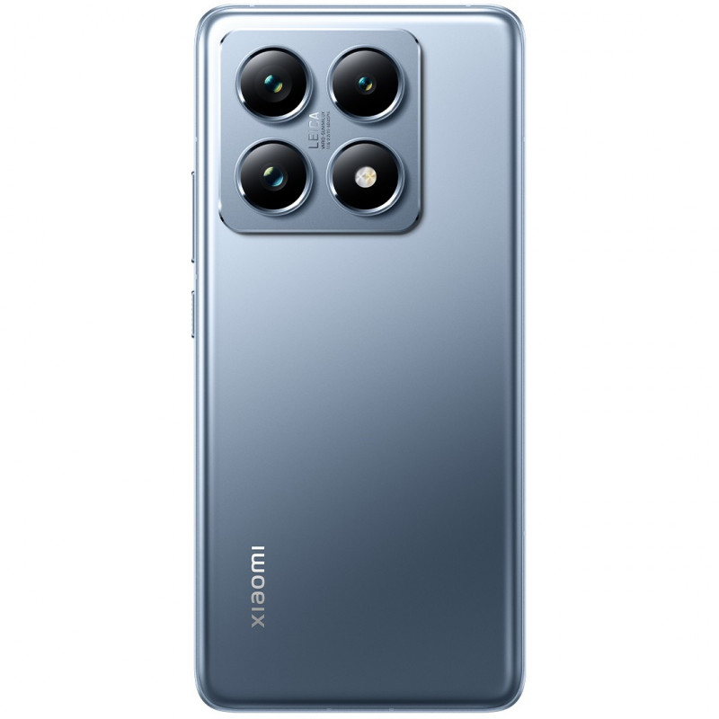 Xiaomi 14T Pro 5G Dual SIM 12GB RAM 512GB išmanusis telefonas, mėlynas